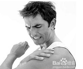 肩周炎犯了怎么办