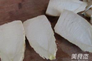 笋丝炒熏干的做法.