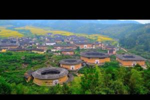 福建土楼的作用.