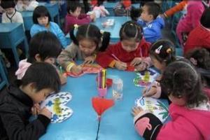 幼儿园感恩节祝福语.