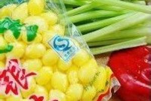 非常养眼清淡美味的——白果炒芹菜.