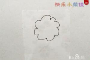 不织布手工∶制作漂亮小花.
