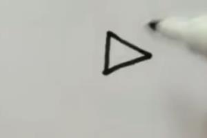 怎样简笔画螳螂.