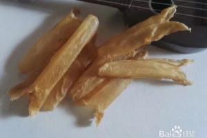 花胶的价格分析，花胶多少钱一斤.