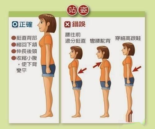 如何辨别自己的腿型?