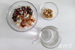 八宝米糊的做法.