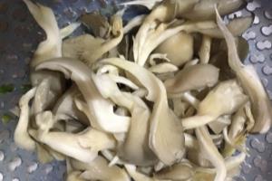 怎样炒平菇好吃.