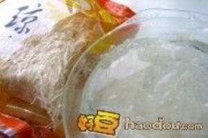 怎样做樱桃果冻.
