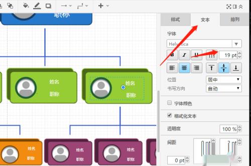 在线流程图模板哪里有?怎样利用模板编辑流程图