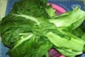 酸菜的家常做法.