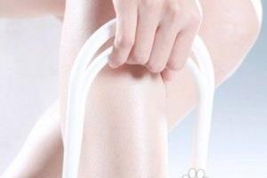 4个瘦小腿的方法.