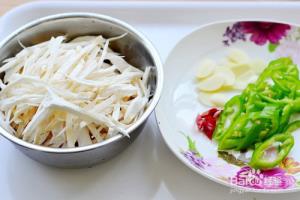 怎么做手撕杏鲍菇？.
