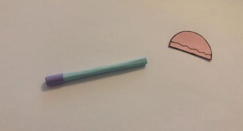 锄头手工制作道具图解