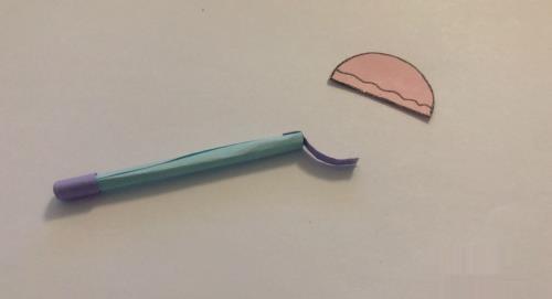 锄头手工制作道具图解