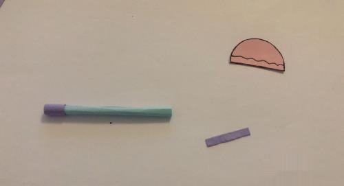 锄头手工制作道具图解