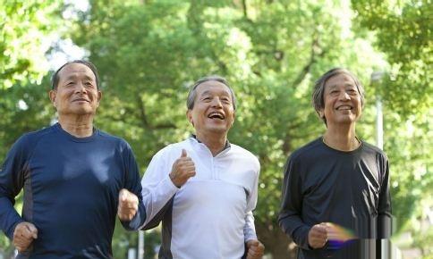 散步能养生 但老年人晚上散步别贪多