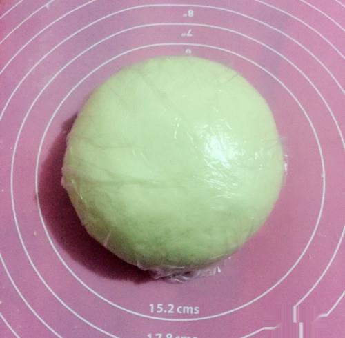 紫薯面包卷怎么做