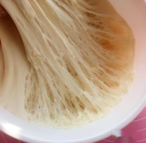 紫薯面包卷怎么做