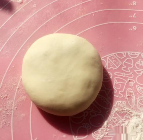 紫薯面包卷怎么做