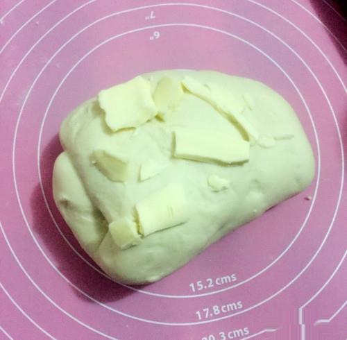 紫薯面包卷怎么做