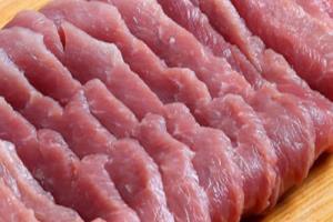 怎么用禾莯食物净化机洗肉类？.