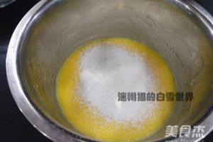 巧克力花纹蛋糕卷.