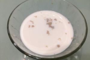 蒜香味奶油奶酪.
