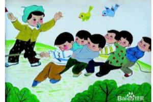拔河比赛好不好？青少年不适宜拔河比赛.