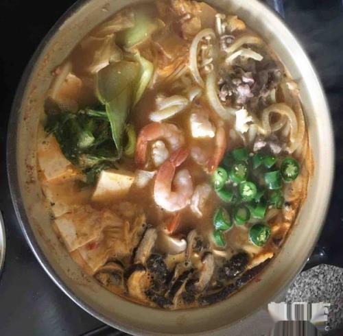 如何做韩国大酱汤