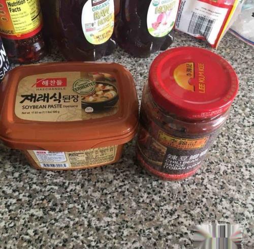 如何做韩国大酱汤