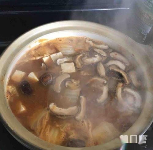 如何做韩国大酱汤