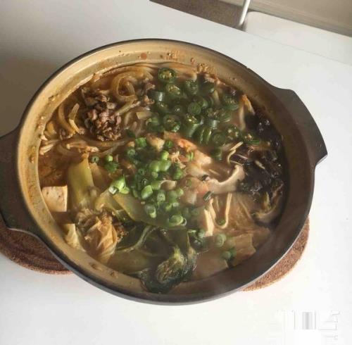 如何做韩国大酱汤