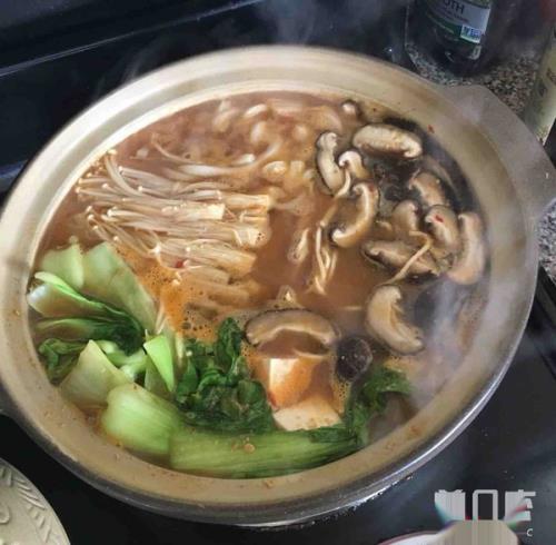 如何做韩国大酱汤
