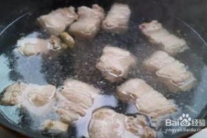 怎样去动物肉里的嘌呤.