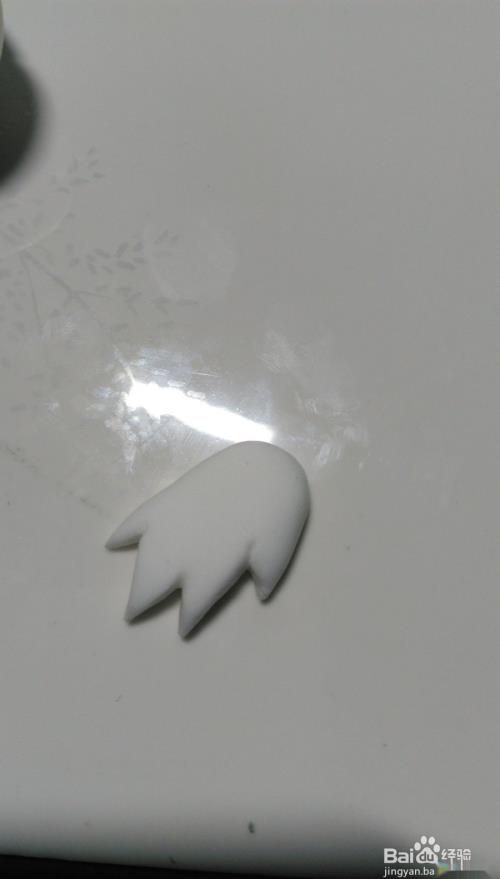 超轻粘土制作美羊羊