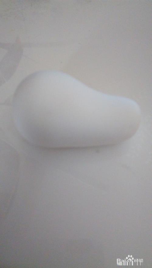 超轻粘土制作美羊羊