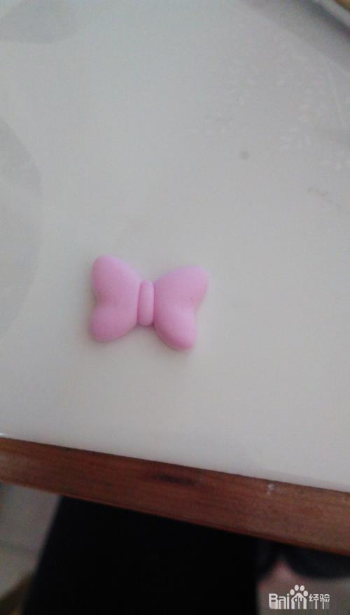 超轻粘土制作美羊羊