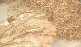 去除烟丝辣味方法