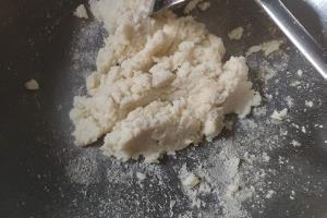 豆渣馒头的做法.