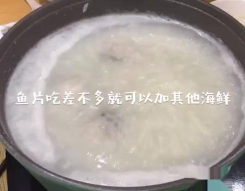 怎么做粥鱼火锅?