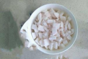 蔓越莓椰奶冻做法.