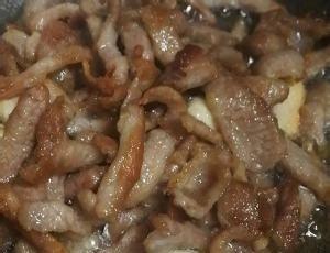 叉烧酱猪颈肉的做法