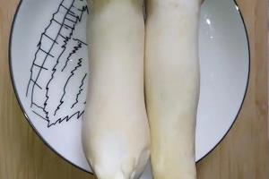 教你怎么做爆炒杏鲍菇.