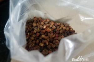 炸花椒油的做法.