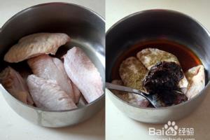 10分钟搞定--微波鸡翅（耀婕 美食 无肉不欢）.