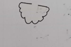 怎样画圣诞老人？.