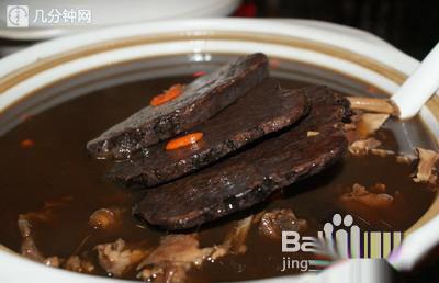 怎样制作脱发食疗方
