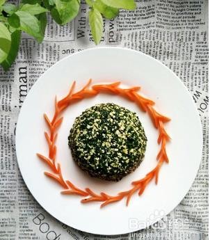 制作马兰拌香干