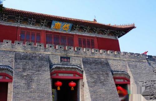 泰山有哪些旅游景点