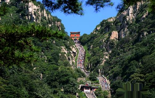 泰山有哪些旅游景点